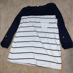 Striped Top